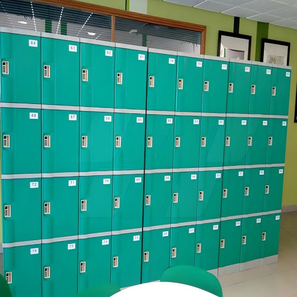 School Lockers in Dubai