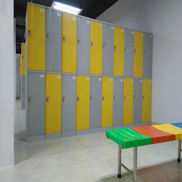 Employee Lockers in Vietnam