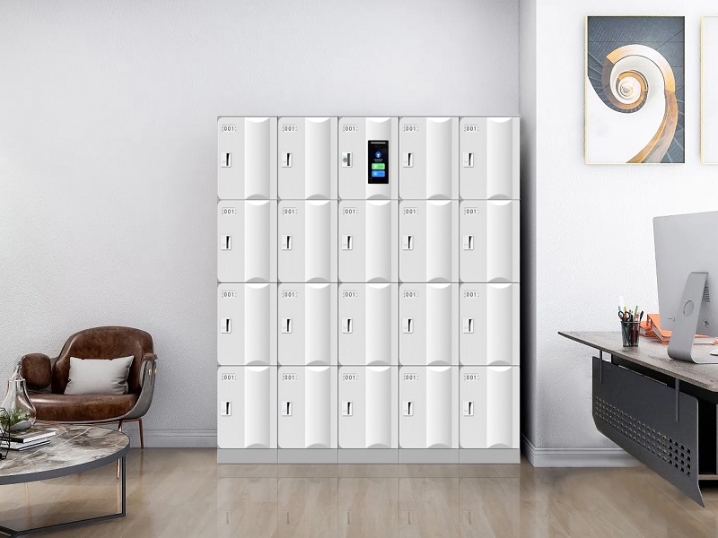 How Toppla Plastic Lockers Empower Every Inch for Efficien